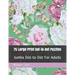 75 Large Print Dot-to-Dot Puzzles: Jumbo Dot-to-Dot For Adults