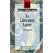 La littérature latine
