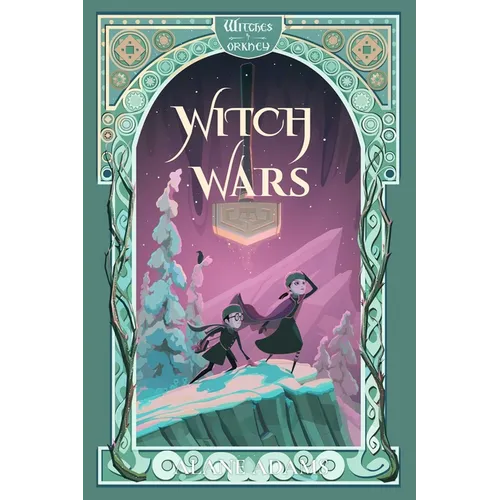 Witch Wars: Witches of Orkney, Book 3
