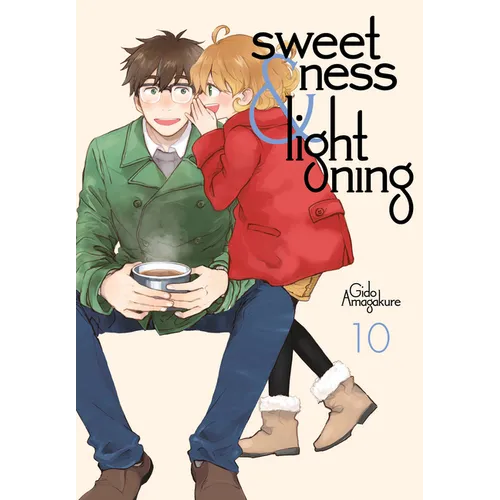 Sweetness and Lightning 10