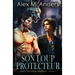 Son Loup Protecteur: Romance Mafieuse HH avec Métamorphe Loup