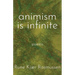 Animism is Infinite: Poems