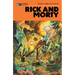 Rick and Morty Oni Compact Comics Edition: Wubba Lubba Dub-Doom