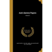 Anti-slavery Papers; Volume 2