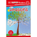 DK Super Readers Pre-Level Seasons