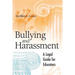 Bullying and Harassment: A Legal Guide for Educators