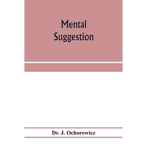 Mental suggestion