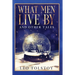 What Men Live By and Other Tales