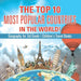 The Top 10 Most Popular Countries in the World! Geography for 3rd Grade Children's Travel Books