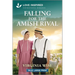 Falling for the Amish Rival: An Uplifting Inspirational Romance