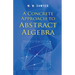A Concrete Approach to Abstract Algebra