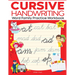 Cursive Handwriting: Word Family: Practice Workbook for Children