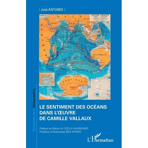 Le sentiment des océans dans l'oeuvre de Camille Vallaux