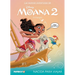 Las Nuevas Aventuras de Moana 2 Vol. 1 (Spanish Language Edition): Nacida Para Viajar