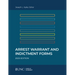 Arrest, Warrant, and Indictment Forms: Eleventh Edition, 2025