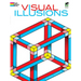 Visual Illusions Coloring Book