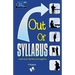 Out of Syllabus