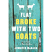 Flat Broke with Two Goats: A Memoir