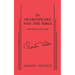 In Shakespeare and the Bible