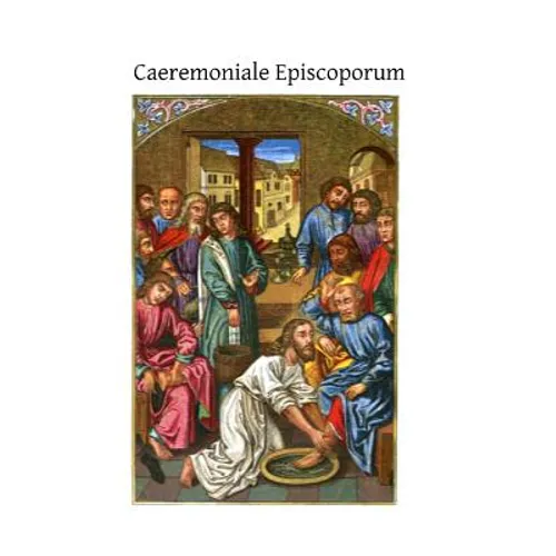 Caeremoniale Episcoporum