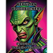 Reptilian Bloodsuckers: Coloring the Vampire Serpents