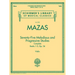 75 Melodious and Progressive Studies Complete, Op. 36: Schirmer Library of Classics Volume 2092