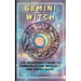 Gemini Witch: The Messenger's Guide to Communication, Intellect, and Zodiac Magic.
