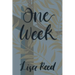 One Week