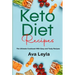 Keto Diet Recipes: The Ultimate Cookbook With Easy and Tasty Recipes