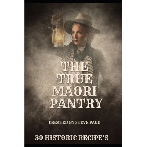 The True Maori Pantry: 30 Historic Recipe's