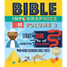 Bible Infographics for Kids Volume 2: Light and Dark, Heroes and Villains, and Mind-Blowing Bible Facts