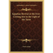 Egyptian Revival or the Ever-Coming Son in the Light of the Tarot