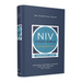 NIV Study Bible, Fully Revised Edition, Personal Size, Hardcover, Red Letter, Comfort Print