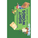 53 Kindergarten Sight Words: Flash Card Book