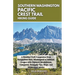 Pacific Crest Trail: Southern Washington Hiking Guide: A Detailed Trail Companion from Snoqualmie Pass, Washington to Ashland, Oregon with Segment Bre