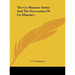 The Co-Masonic Order And The Succession Of Co-Masonry