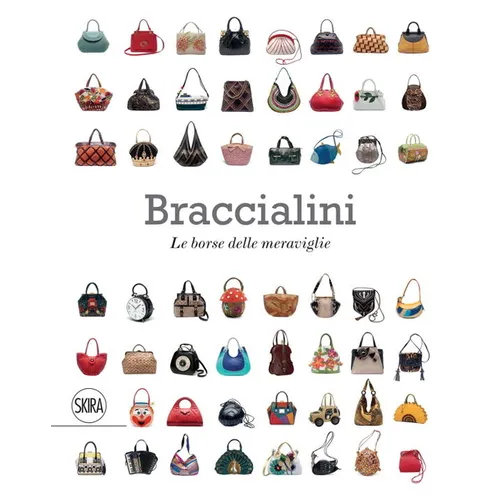 Braccialini: Bags in Wonderland