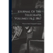 Journal Of The Telegraph, Volumes 1 & 2, 1867