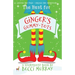The Hunt for Ginger's Gummy-Tots: a choose the page StoryQuest adventure