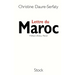 Lettre du Maroc