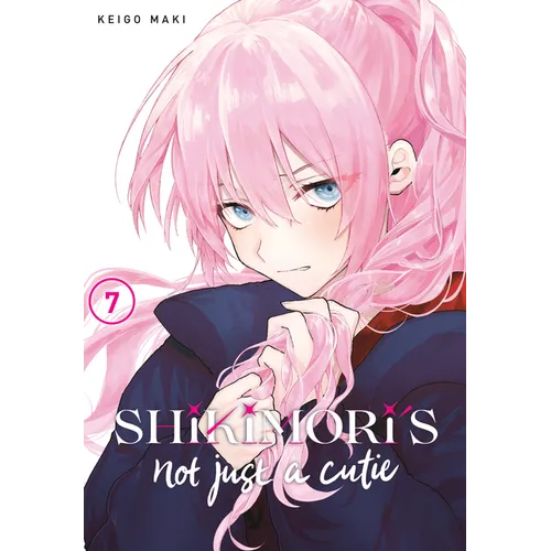 Shikimori's Not Just a Cutie 7