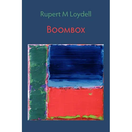 Boombox - Paperback