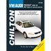 VW Passat & Audi A4: VW Passat, 1998 Thru 2005 and Audi A4, 1996 Thru 2001