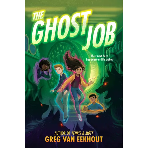 The Ghost Job