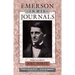 Emerson in His Journals