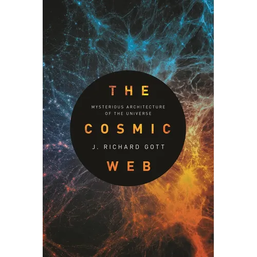 The Cosmic Web: Mysterious Architecture of the Universe