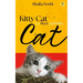 Kitty Cat is a Black and White Cat