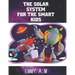The Solar System for the Smart Kids