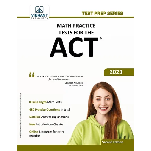 Math Practice Tests for the ACT