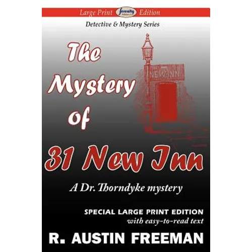 The Mystery of 31 New Inn (Large Print Edition)